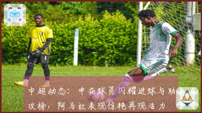 中超动态：申花球员闪耀进球与助攻榜，阿马杜表现惊艳再现活力
