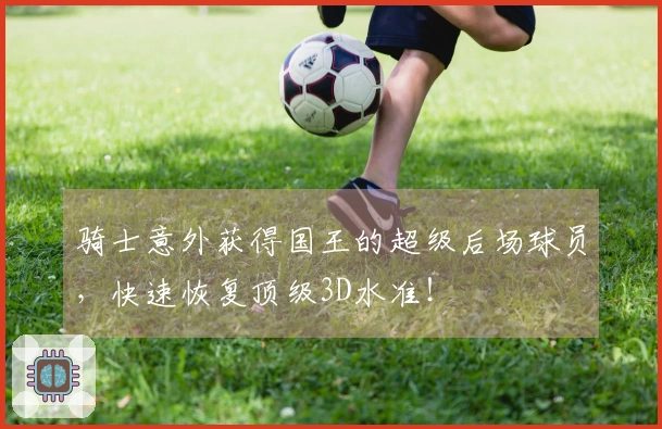 骑士意外获得国王的超级后场球员，快速恢复顶级3D水准！